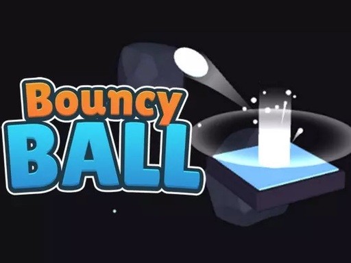 Games like Funny Bouncy Ball 3D