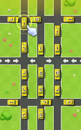 Parking Escape® - Car Puzzle Image