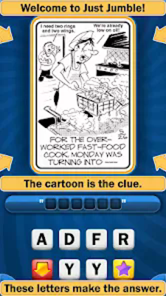 Just Jumble Image