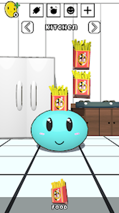 Lou The Pet Slime Image