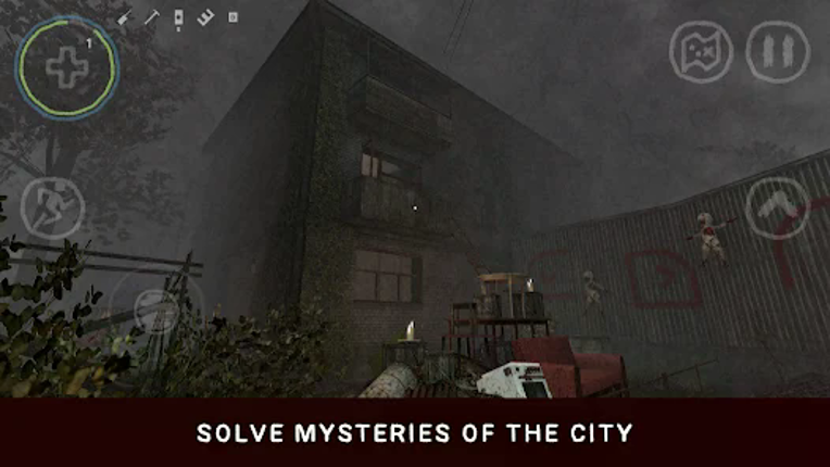 Soviet Project - Horror Game screenshot