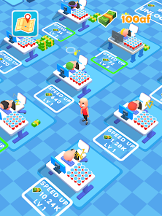 My Office Life screenshot