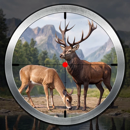 Games like Deer Hunt Gun Shooting Games