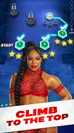 WWE SuperCard - Wrestling Game screenshot