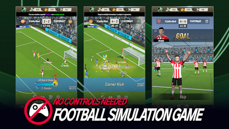 Prime Football Manager Image