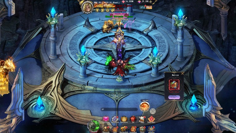 Phoenix Contract screenshot