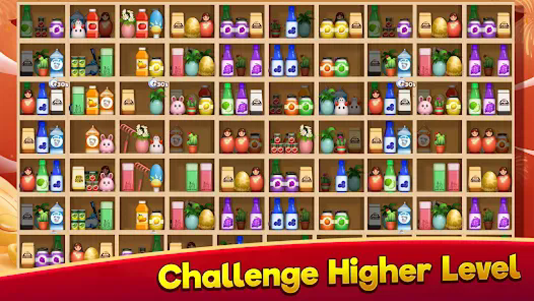 Triple Goods: Match & Sort 3D Image