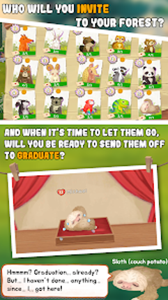 Animal Forest : Fuzzy Seasons Image