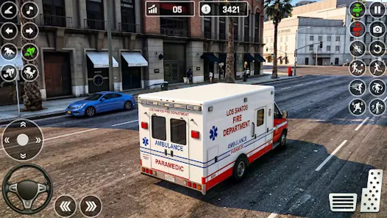 Real Car Driving - Extreme Car screenshot
