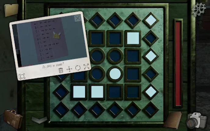 All That Remains - Room Escape screenshot