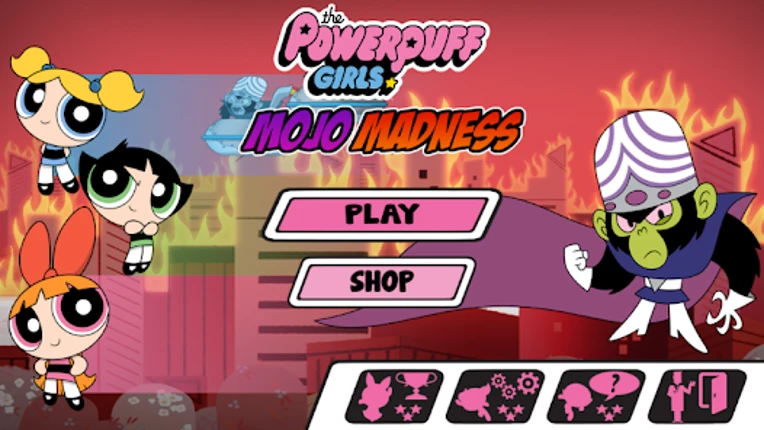 Powerpuff Girls: Mojo Madness Image