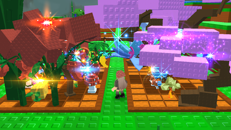 Blox Garden: My Blocky Farm Image