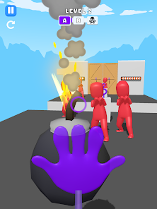 Grabby Grab screenshot