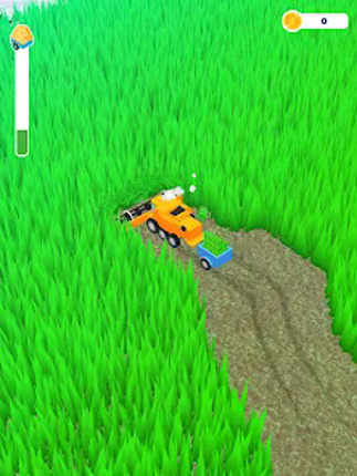 Mow it: Harvest & Mowing games screenshot
