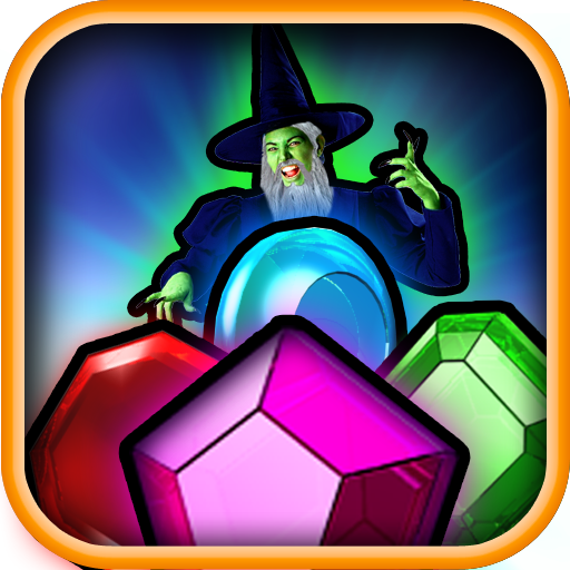 Games like Jewel Magic