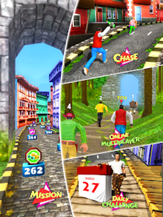 Street Chaser screenshot