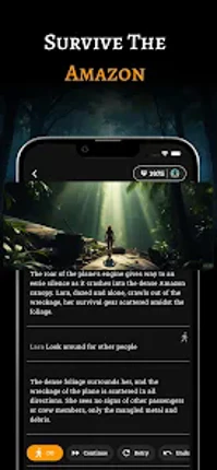 FableAI: AI Text Adventure RPG Image
