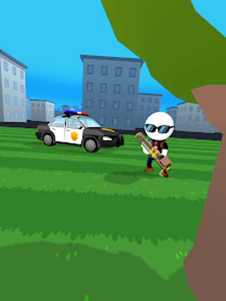 Johnny Trigger - Sniper Game screenshot