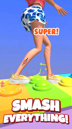 ASMR Tippy Toe - ASMR Games Image