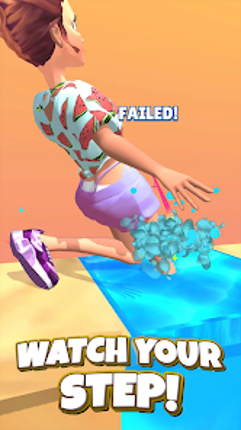 ASMR Tippy Toe - ASMR Games Image