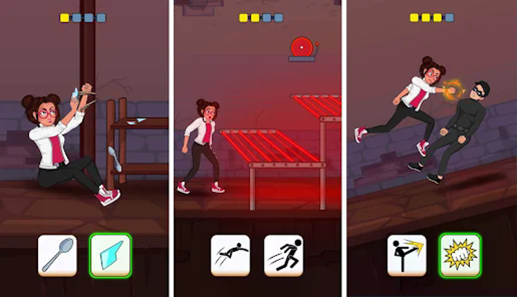 Detective IQ 3: Lost Future screenshot