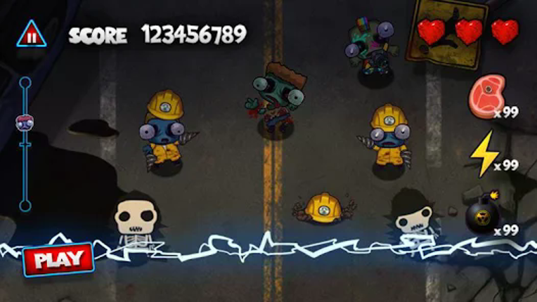 Zombie Smasher Image