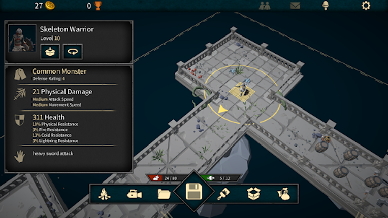 Tormentis - Dungeon ARPG Image
