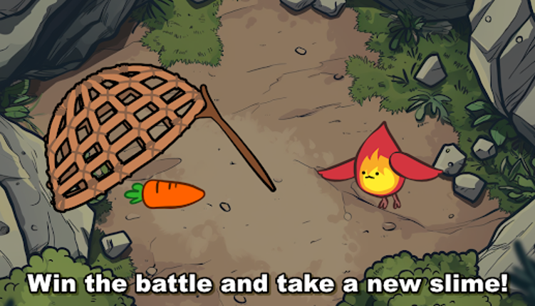 Slime Evolution 2 screenshot