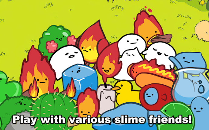 Slime Evolution 2 screenshot