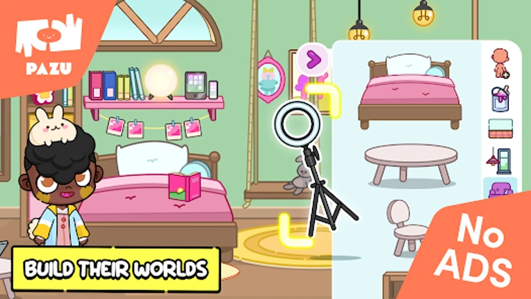 Avatar Maker Dress up for kids Image