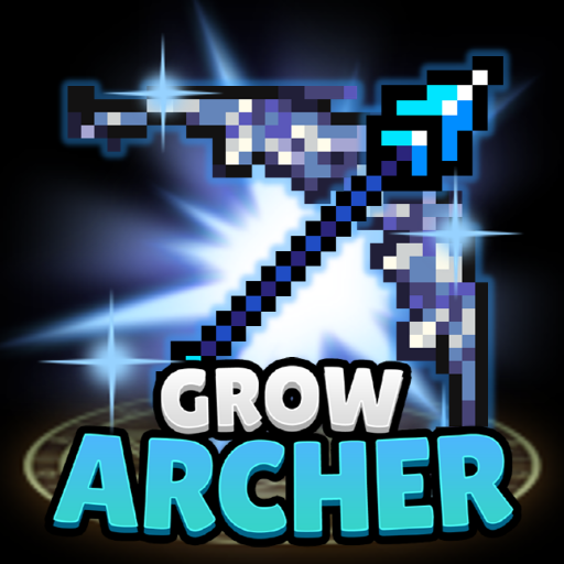 Games like Grow Archer master : Idle Rpg