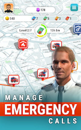 EMERGENCY Operator - Call 911 Image