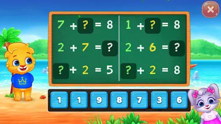 Math Kids: Math Games For Kids screenshot