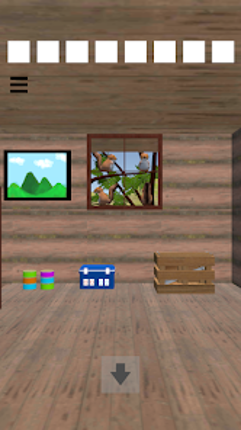 脱出ゲーム Forest House screenshot
