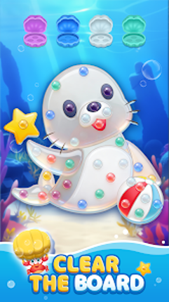 Screw Ocean: Bolt Match Escape screenshot
