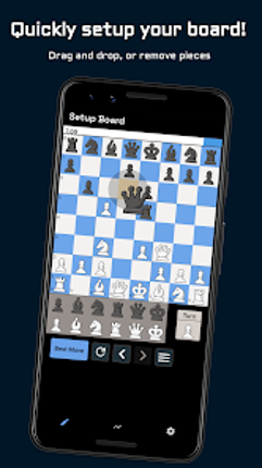 Chess Bot: Stockfish Engine screenshot