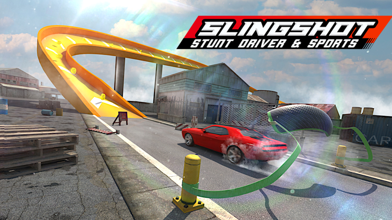 Games like Slingshot Stunt Driver & Sport
