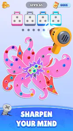 Screw Snap: Nuts & Bolts Jam screenshot