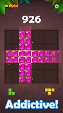 Jewel Block King screenshot