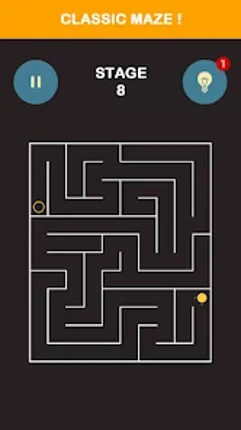 Maze Swipe Image