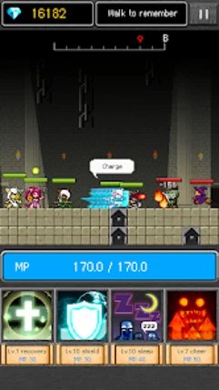 Adventure of Priestess screenshot