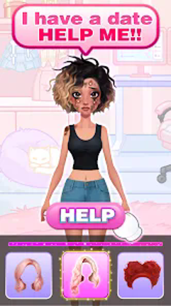 Catwalk Show: Dress Up Game screenshot