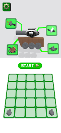 Ultimate Tank Merge Royal screenshot