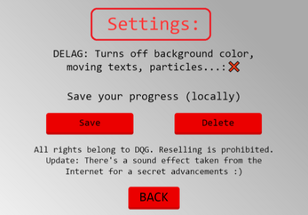 Just-A-3D-Button screenshot
