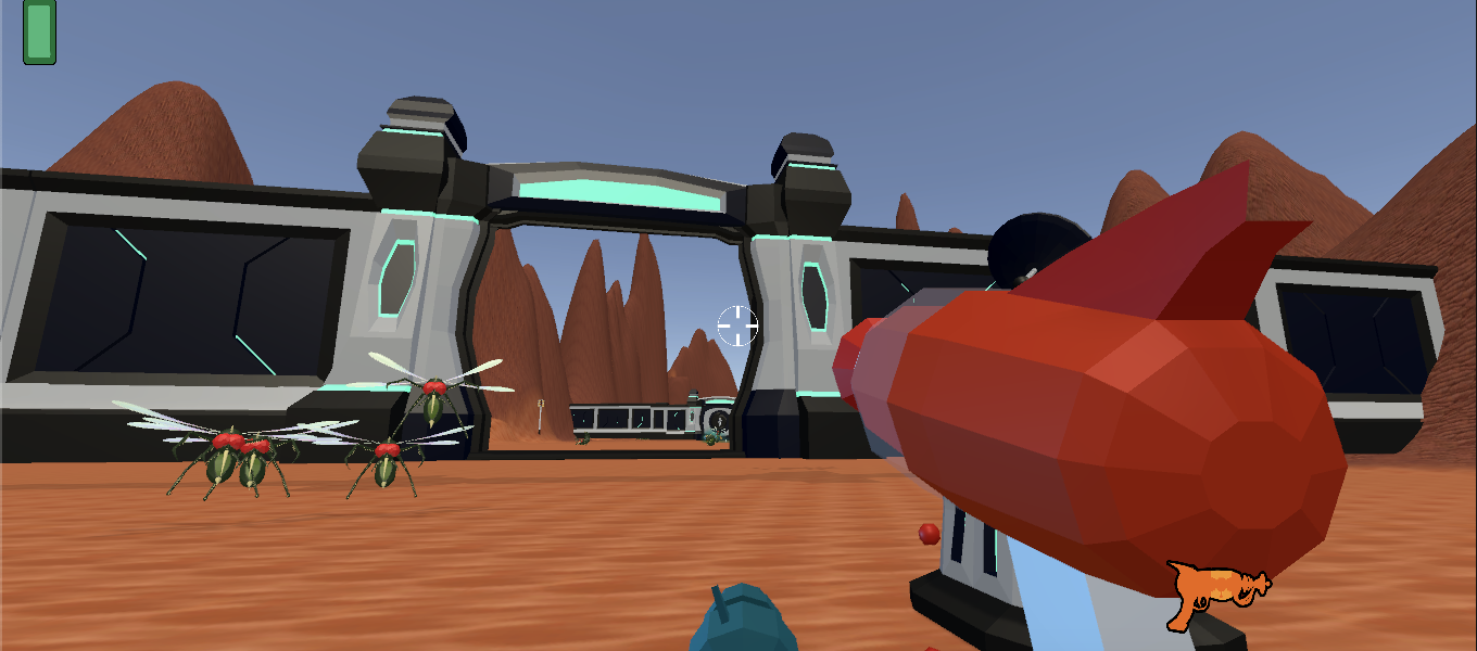 Games like 3D-Shooter