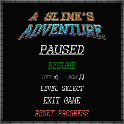 A Slimes Adventure Image