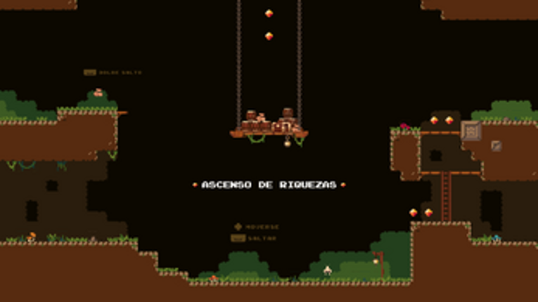 Ascenso de riquezas screenshot