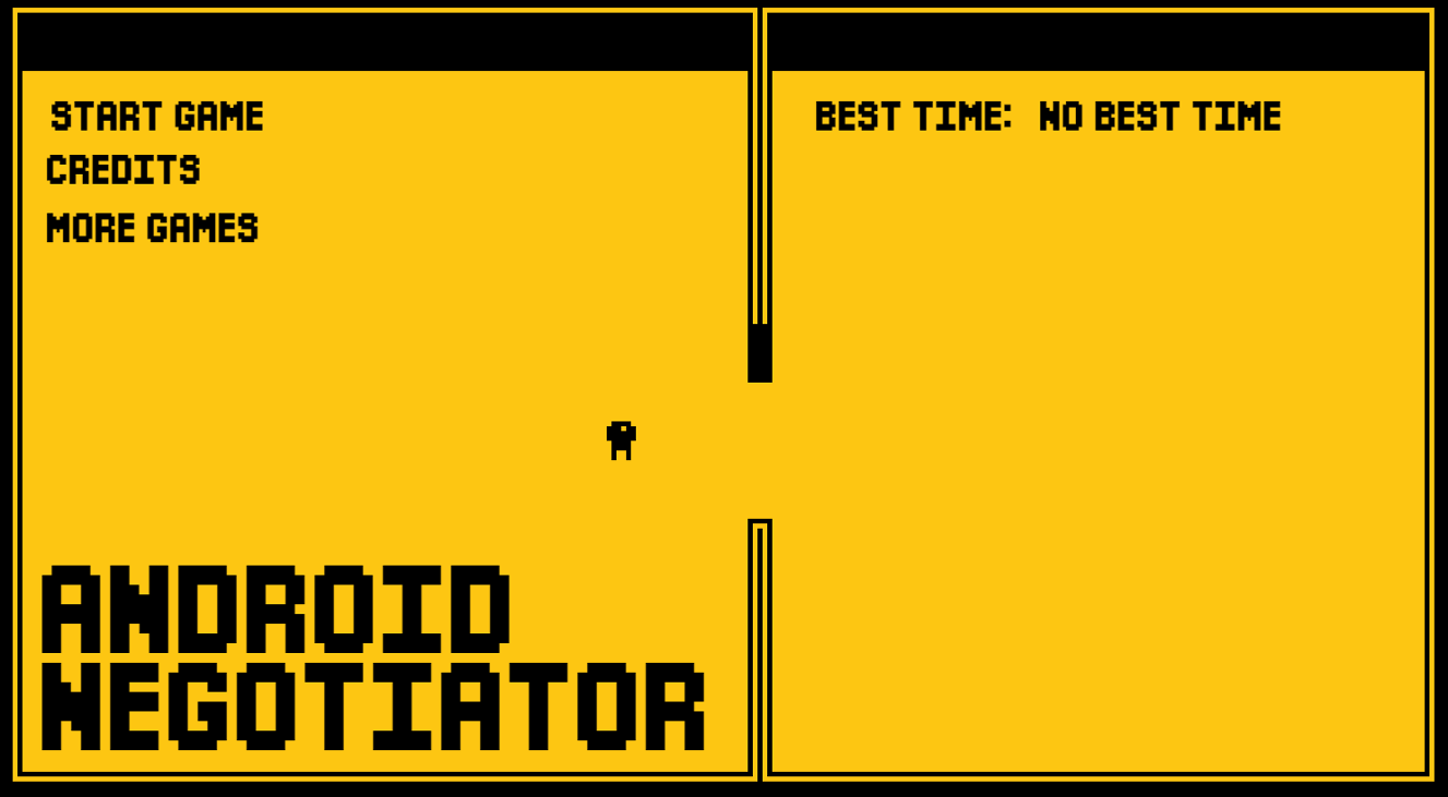 Games like Android Negotiator