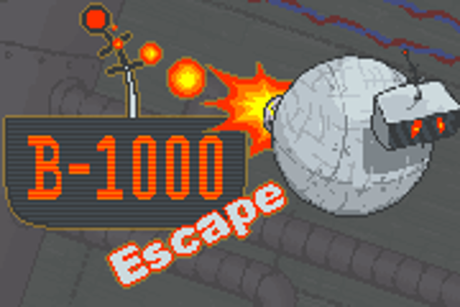 B-1000 Escape [1.0] Game Cover