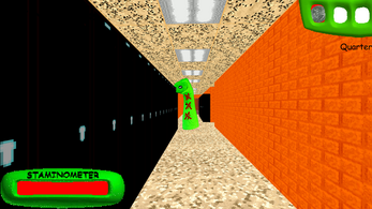 Baldi's Basics Halloween Bash Image